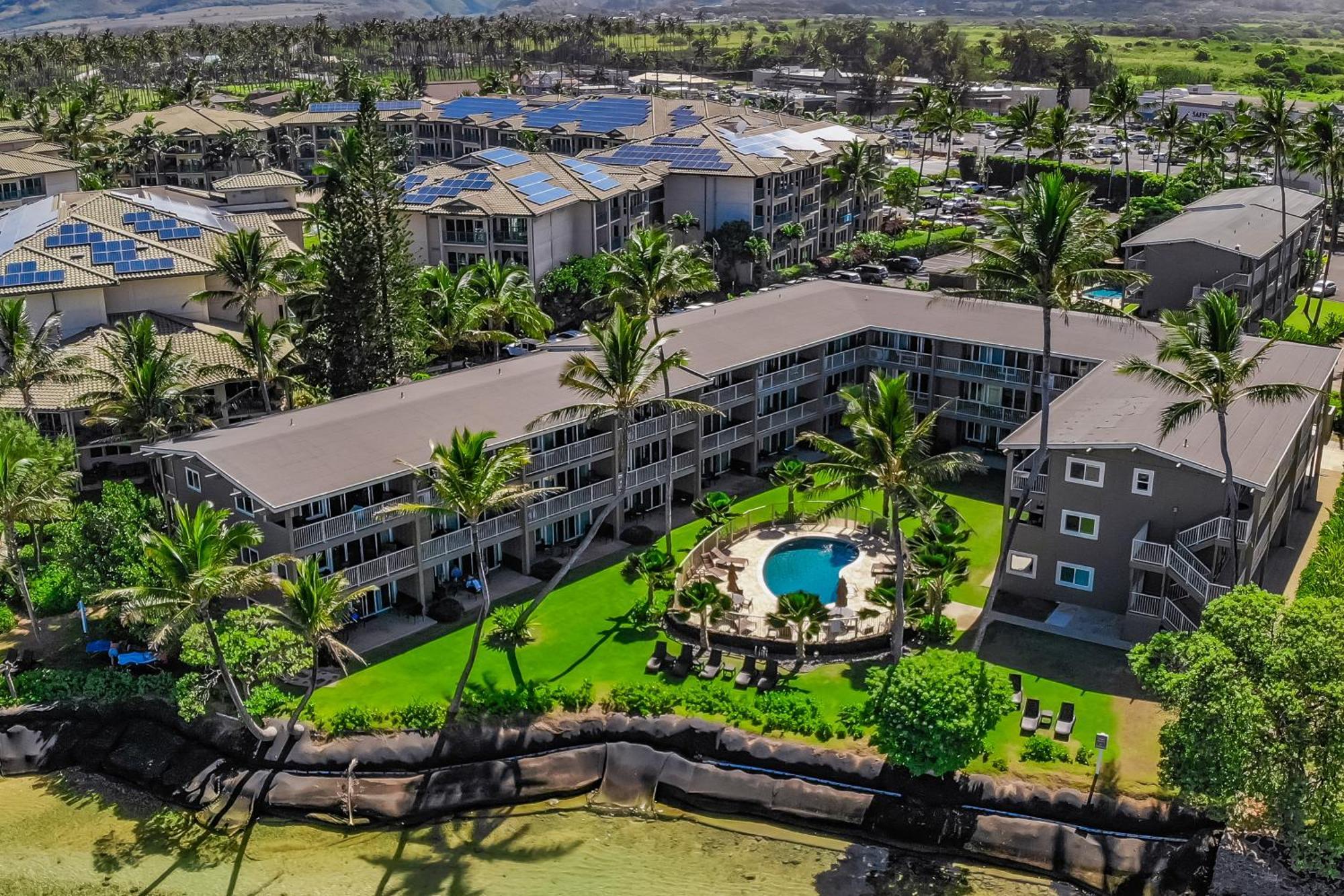 Apartmán Kauai Kalani Kapa'a Pokoj fotografie